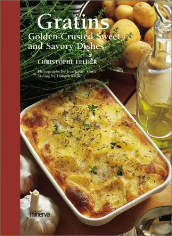 Gratins golden crusted sweet - golden-crusted,