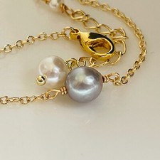 Bracelet perle culture - de,