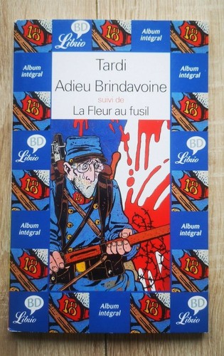 Tardi adieu brindavoine - tardi, **adieu