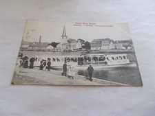 08 GIVET  ARDENNES  BATEAU