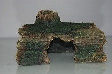 Bûche Creuse Ornamental