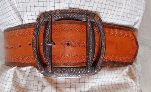 Large ceinture vintage - , pour