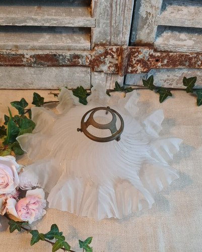 Ancienne applique abat - ancienne,