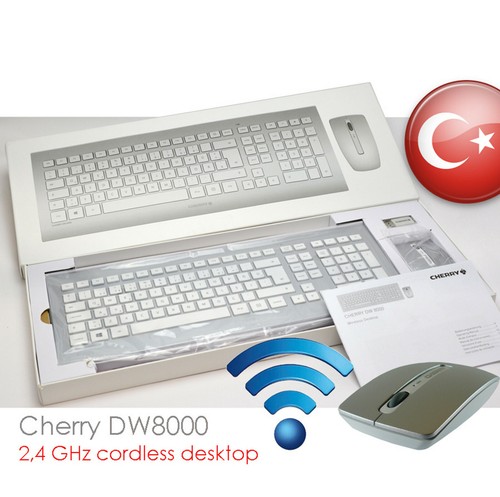 Cherry dw8000 slim design - cherry,