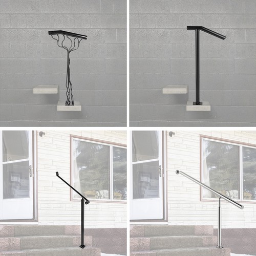 Vevor rampe escalier main - vevor,
