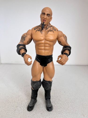 Wwe tyson tomko jacks action - wwe,