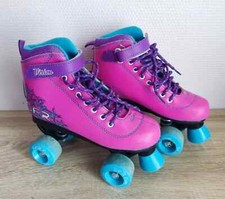 ROLLERS / PATINS A ROULETTES "SFR VISION" - FILLE / FEMME - POINTURE 37 - TBE