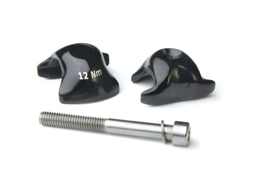 Kit collier carbone - kit,