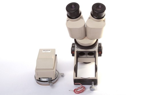 Optique une lampe - lampe, fente