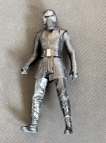 Figurine hasbro star wars kylo - figurine,
