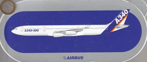 Aéronautique airbus a340 - aéronautique., a340-300