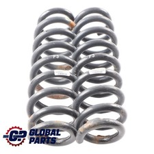 BMW E91 Touring Sport Rear Left Right Coil Spring F3 Suspension Set