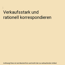 Verkaufsstark und rationell