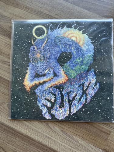 Fuzz vinyl lp - lp, mint