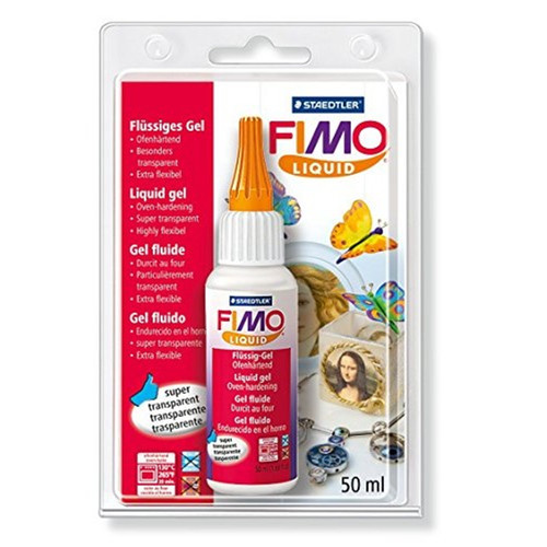 Fimo liquid ml - liquid, 50