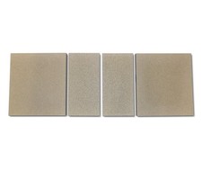 Habillage de foyer pour poêles à cheminée Thermic de Caminos plaques kit