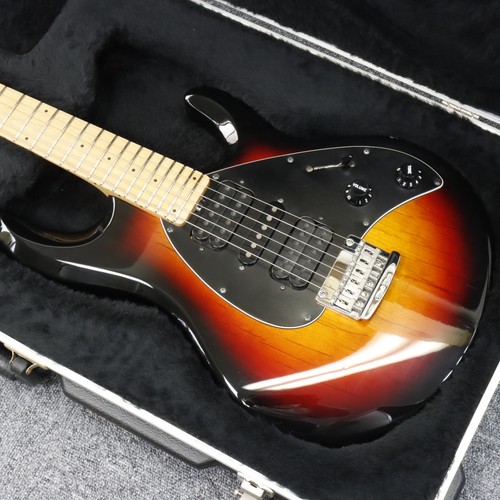 Ernie ball music man - ernie,