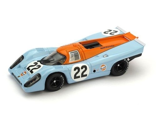 Brumm bm0495 porsche 917k - brumm, n.22