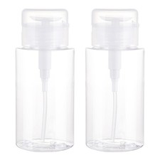 2 Pièces 200ml Flacon Pompe