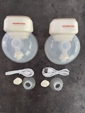 Double Tire Lait Électrique Mains Libres