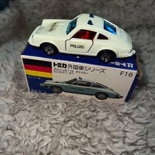Tomica Retro Foreign Car