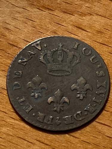 Louis xvi guyane française - louis,