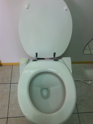 Broyeur - , wc
