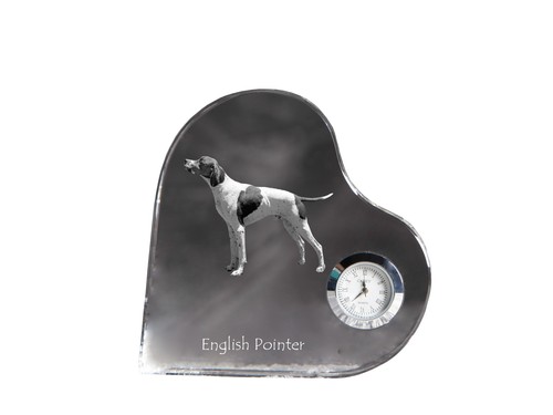 English pointer pendentif - pointer,