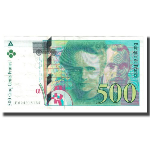 614503 france 500 francs - [#614503],