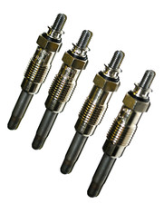 4x Bougie de Préchauffage PEUGEOT PARTNER 1.9 DIESEL XUD