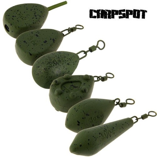 Carpes plomb wurfblei - carpes,