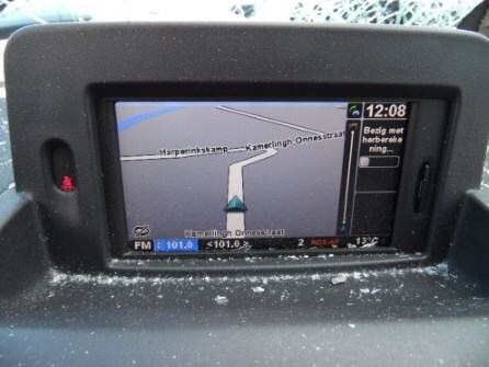 Interieur affichage renault - interieur,