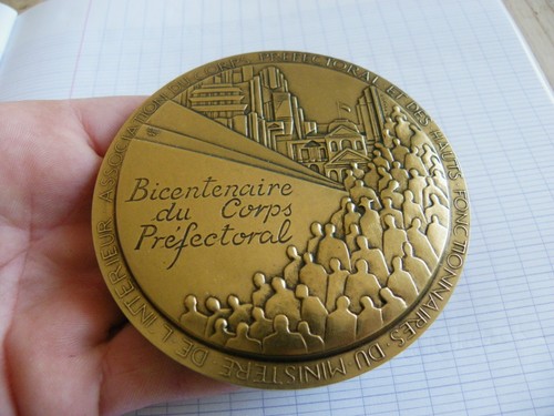 Medaille mayot bicentaire - medaille, mayot-bicentaire
