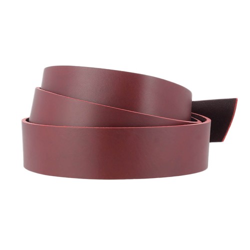 Lanière cuir collet - lanière, en