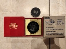 Objectif Boyer Saphir 3,5 f75N. 770121