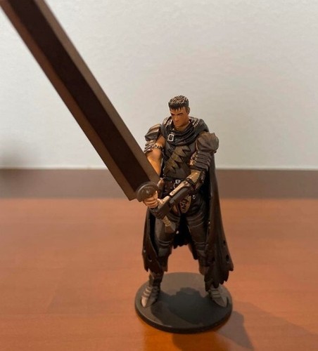 Mini figurine guts - figurine, guts,