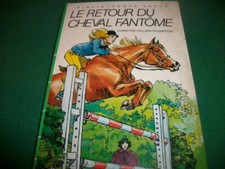 le retour du cheval fantome   pullein thompson
