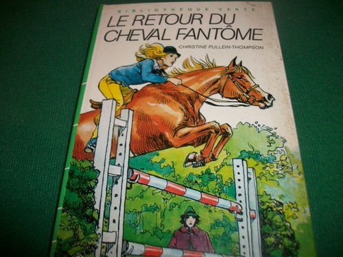 Retour cheval fantome - le, du