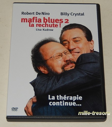 Dvd mafia blues - 2, la