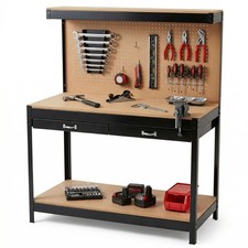 Etabli d'atelier Panneau