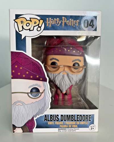 Figurine funko pop harry - pop,