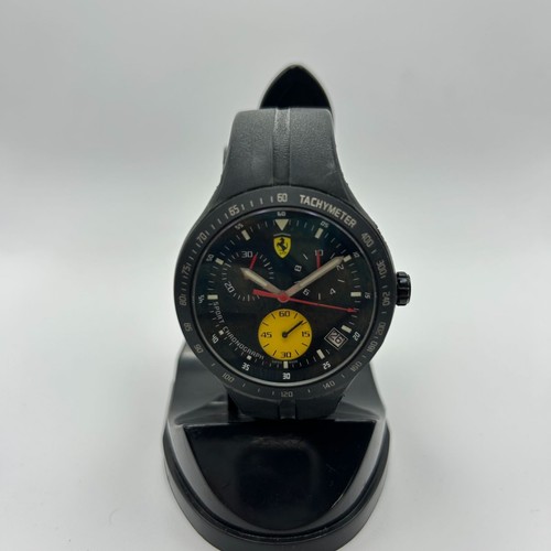 Montre scuderia ferrari 02 - montre,