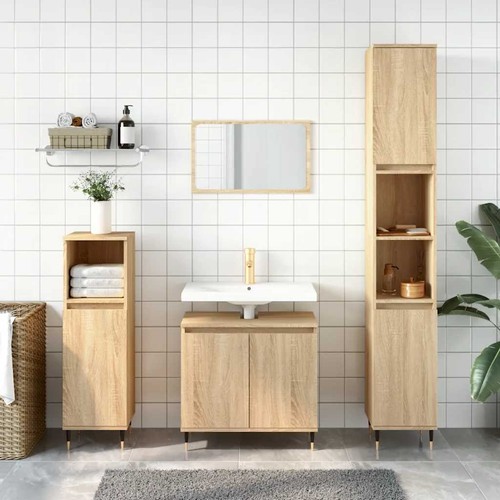 Armoire salle bain - de,