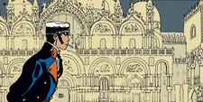 Hugo pratt histoire - pratt,