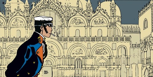 Hugo pratt histoire - hugo,
