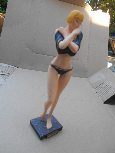 Curiosa sexy erotique - curiosa, figurine