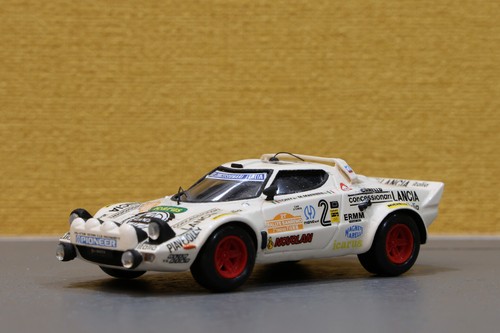 Lancia stratos san - stratos, remo