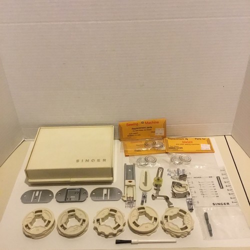 Vtg singer futura 900 - vtg, sewing