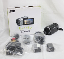 JCV Everio GZ-HM460 HD