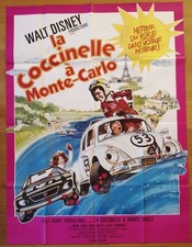 COCCINELLE A MONTE-CARLO walt